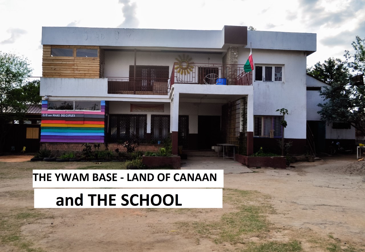 Ywam Ranch About – YWAM Land of Canaan