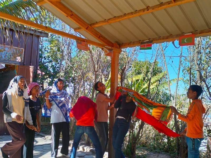 Youth Camp Kick&nbsp;Off