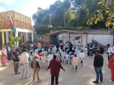 Mikolo Ny Aina School Year-End Report&nbsp;2024–2025